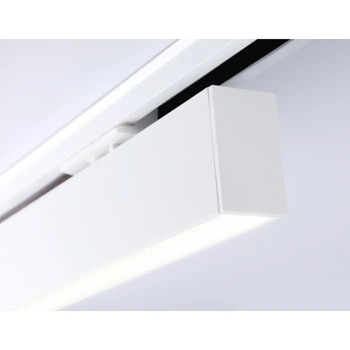 Светильник светодиодный трековый GL6761 WH белый LED 12W 3000K 300*22*48 от NovaLamp
