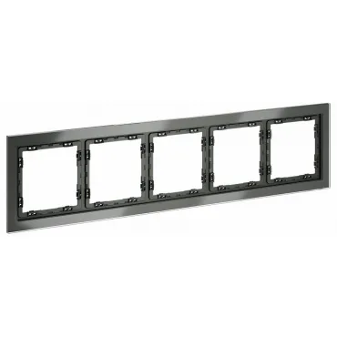 Рамка на 5 постов Voltum S70 VLS110506