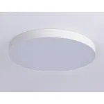 Светильник светодиодный потолочный FV5535 WH белый LED 90W 3000K D600*58 (Без ПДУ) от NovaLamp