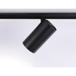 Светильник светодиодный трековый для шинопровода Magnetic GL3846 BK черный IP20 30W 4200K 48V 24° D77*138 от NovaLamp