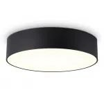 Светильник светодиодный потолочный FV5525 BK черный LED 35W 3000K D300*58 (Без ПДУ) от NovaLamp