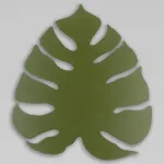 Накладной светильник TK Lighting Monstera 4668 Monstera от ImperiumLoft