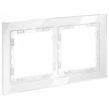 Рамка на 2 поста Voltum S70 VLS110201