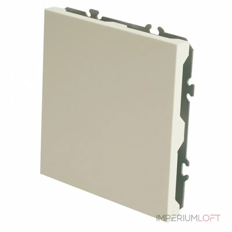 Заглушка для поста без рамки Stekker RST00-5116-01 49883
