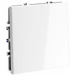 Выключатель одноклавишный без рамки Voltum S70 VLS010601 от ImperiumLoft