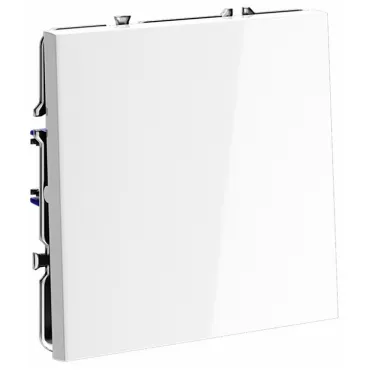 Выключатель одноклавишный без рамки Voltum S70 VLS010601