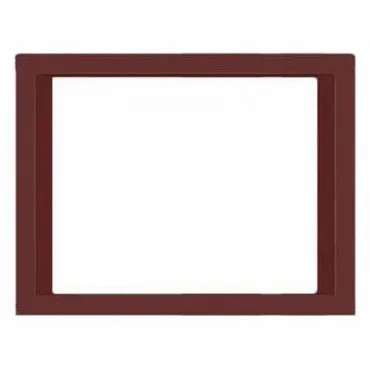 Вставка декоративная для двойной рамки Mono Electric Larissa 103-001400-153