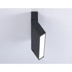 Светильник светодиодный накладной TA1821 BK черный LED 12W 4200K 230*22*87 от NovaLamp