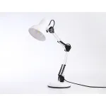 Светильник настольный с выключателем DE7713 WH белый E27 max 40W от NovaLamp Светильник настольный с выключателем DE7713 WH белый E27 max 40W от NovaLamp