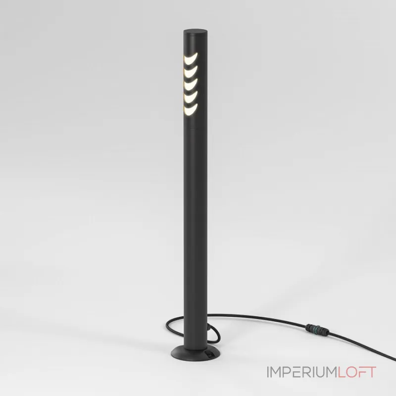 Наземный высокий светильник Elektrostandard Smile 35188/F от ImperiumLoft