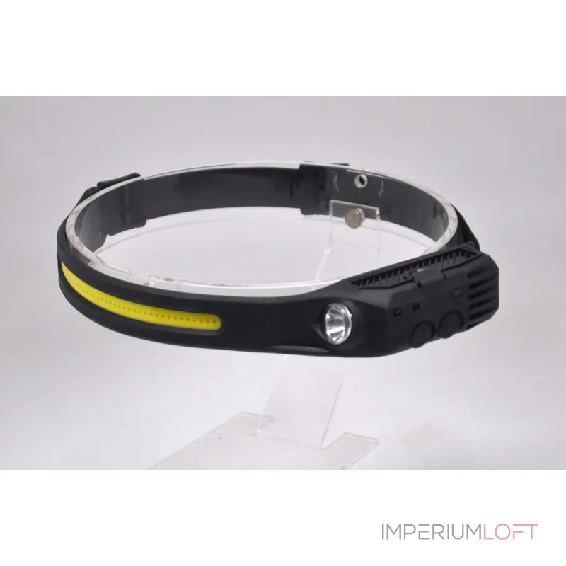 Фонарь налобный Gauss GF411 от ImperiumLoft Фонарь налобный Gauss GF411 от ImperiumLoft