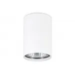 Накладной точечный светильник GU5.3 TN213101 WH белый GU5.3 D55*80 от NovaLamp