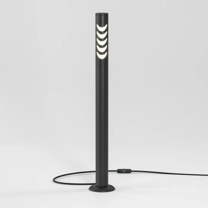 Наземный высокий светильник Elektrostandard Smile 35188/F от ImperiumLoft