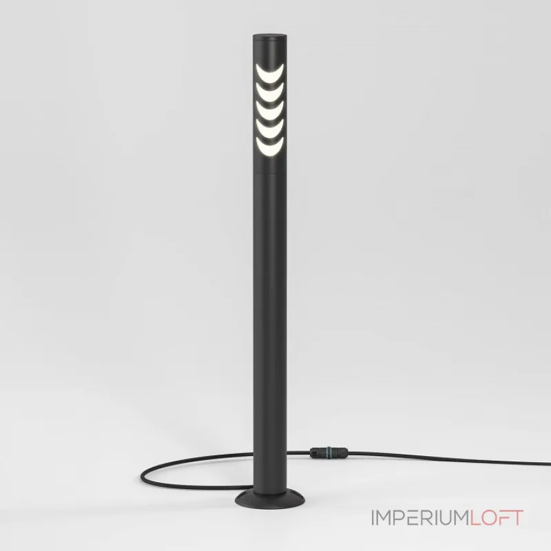 Наземный высокий светильник Elektrostandard Smile 35188/F от ImperiumLoft