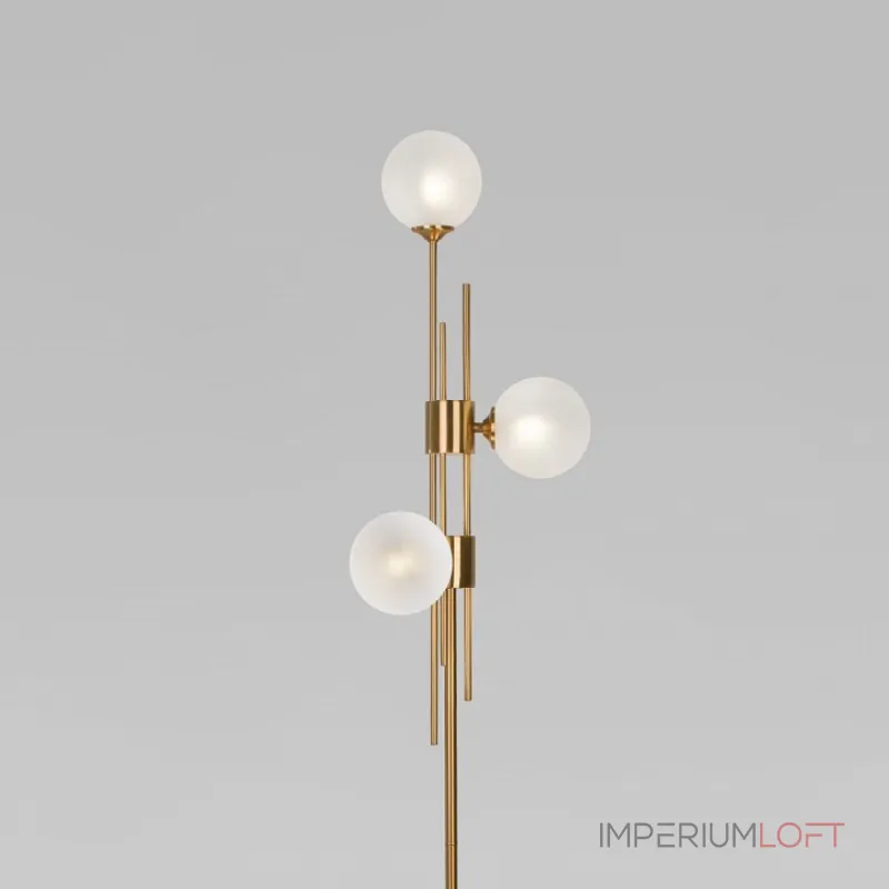 Торшер Eurosvet Volver 01383/3 латунь от ImperiumLoft Торшер Eurosvet Volver 01383/3 латунь от ImperiumLoft