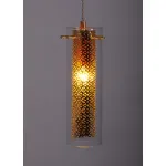 Подвесной светильник Abrasax Anke MA03847C-001CH от ImperiumLoft