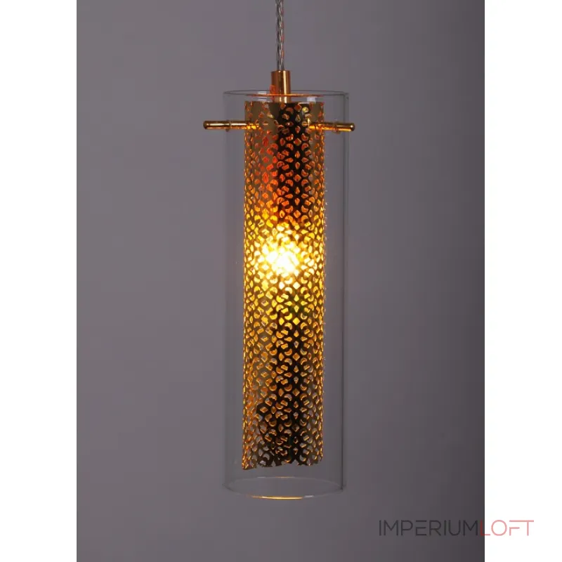 Подвесной светильник Abrasax Anke MA03847C-001CH от ImperiumLoft Подвесной светильник Abrasax Anke MA03847C-001CH от ImperiumLoft