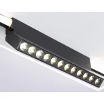 Потолочный светодиодный светильник FL51455/1+1 WH/BK белый/черный 72W 3000K-6400K+4200K 500*500*80 (ПДУ РАДИО 2.4G) от NovaLamp
