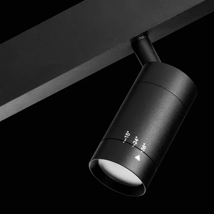 Светильник на штанге Lightstar Teta 205017R от ImperiumLoft