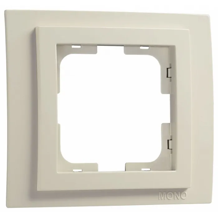 Рамка на 1 пост Mono Electric Despina 102-170000-160 от ImperiumLoft