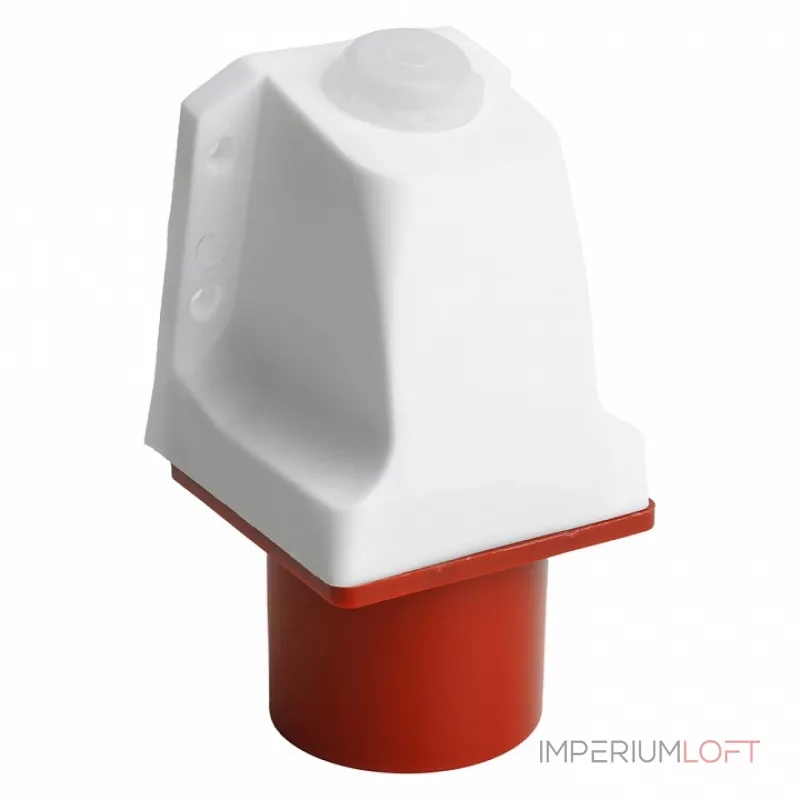 Вилка угловая 3P+PE Stekker ST 49448 от ImperiumLoft Вилка угловая 3P+PE Stekker ST 49448 от ImperiumLoft