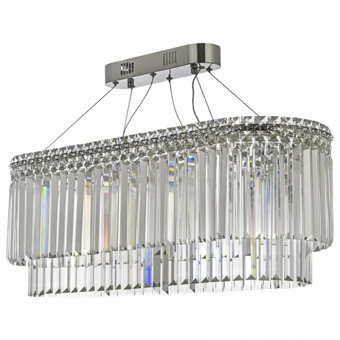 Подвесная люстра Arti Lampadari Ovindoli Gold Ovindoli L 1.5.80x30.101 N от ImperiumLoft