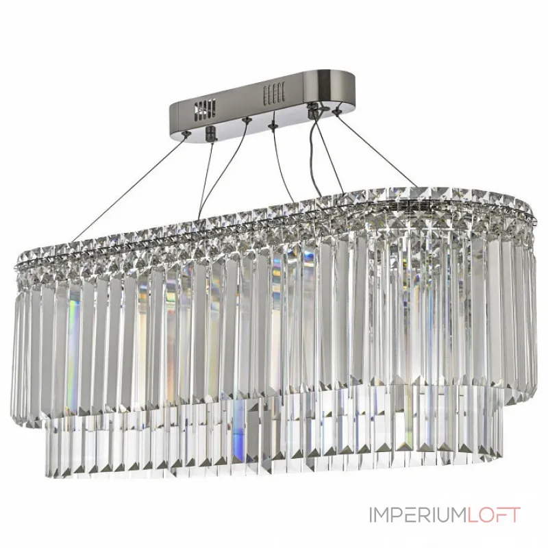 Подвесная люстра Arti Lampadari Ovindoli Gold Ovindoli L 1.5.80x30.101 N