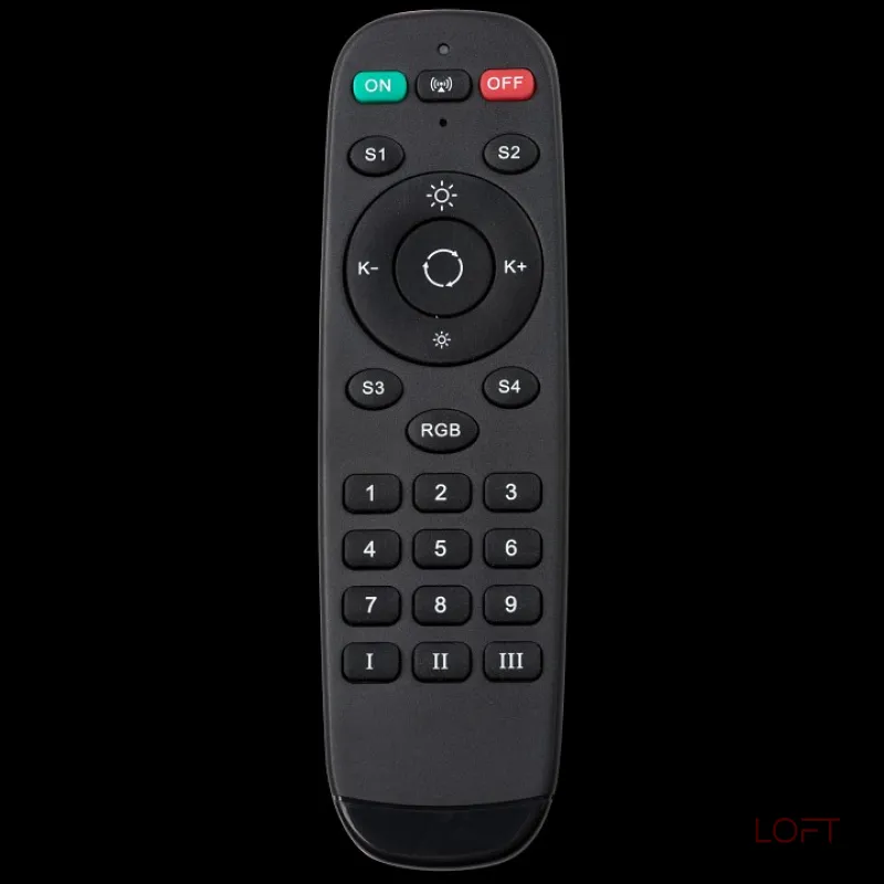 Пульт ДУ Lightstar PRO 505520R