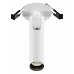 Встраиваемый светильник Focus T C141RS-L125-6W3K-W