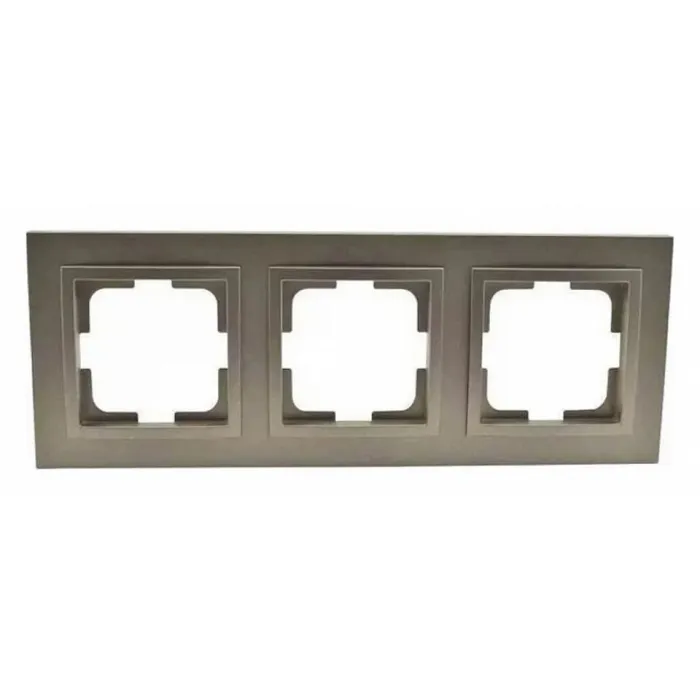 Рамка на 3 поста Mono Electric Despina 102-240000-162 от ImperiumLoft