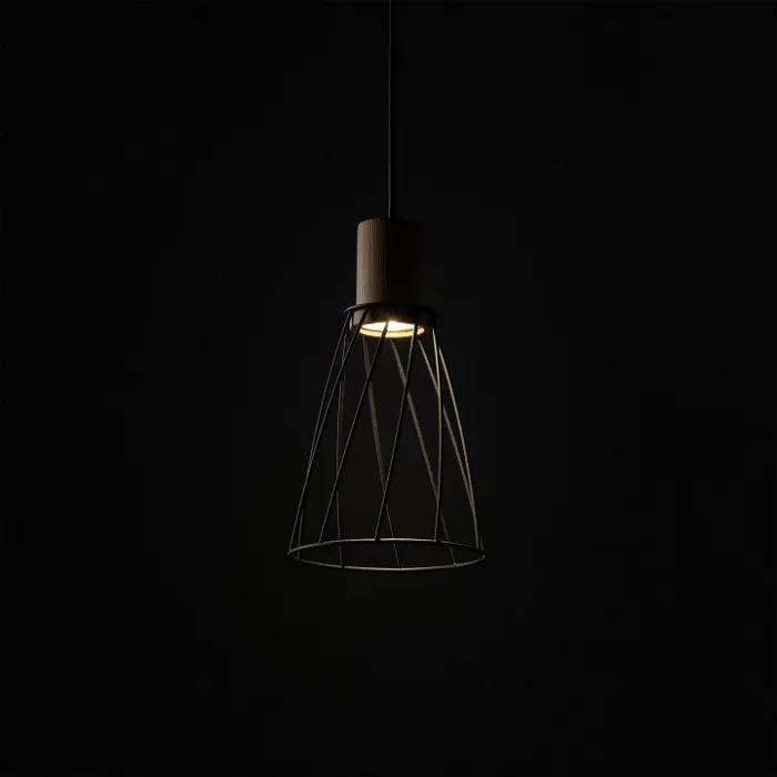 Подвесной светильник TK Lighting Modesto 10155 Modesto от ImperiumLoft