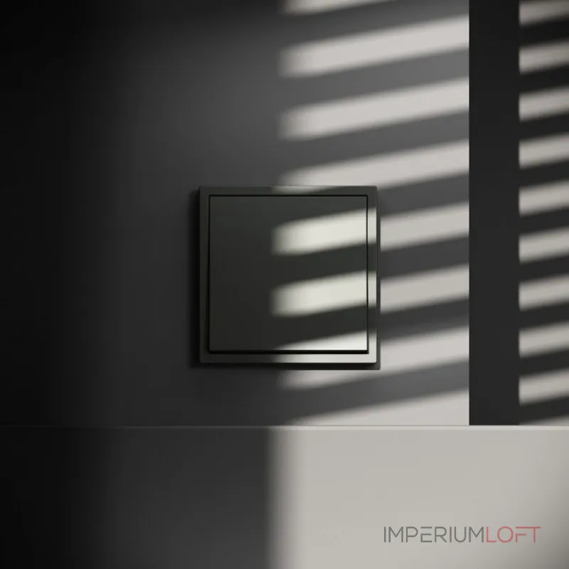 Розетка для вывод кабеля без рамки Voltum S70 VLS080206 от ImperiumLoft