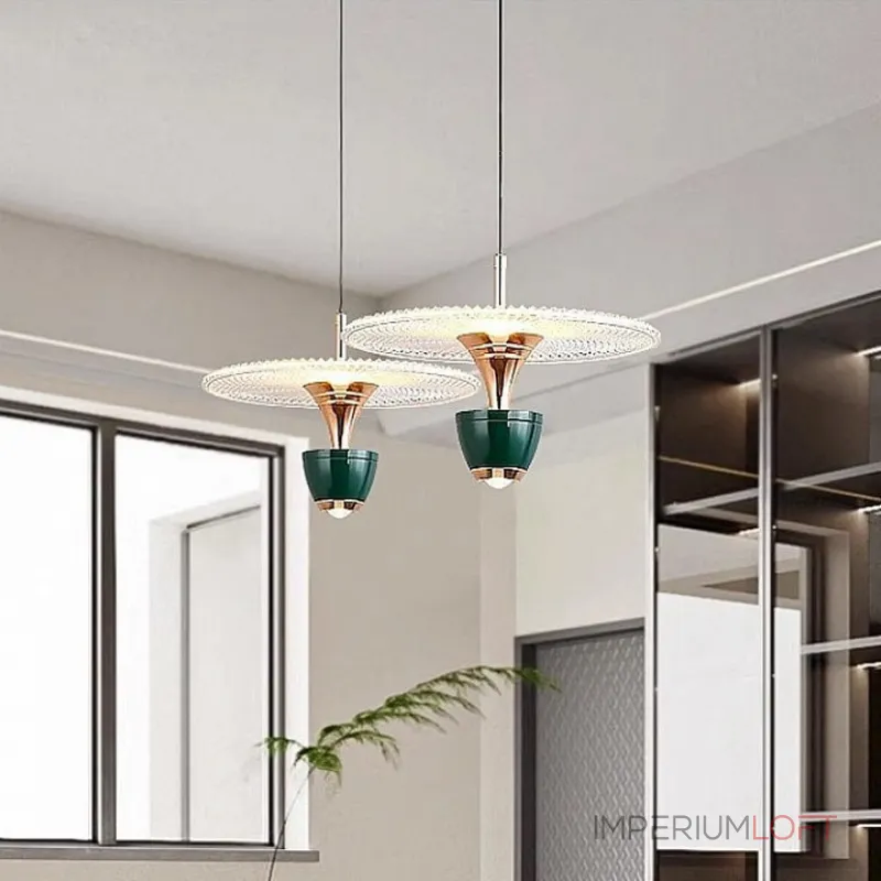 Подвесной светильник LIGHTERA Saimaa LE126L-30GR от ImperiumLoft Подвесной светильник LIGHTERA Saimaa LE126L-30GR от ImperiumLoft