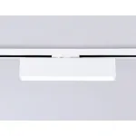 Светильник светодиодный трековый GL6763 WH белый LED 12W 4200K 300*22*48 от NovaLamp