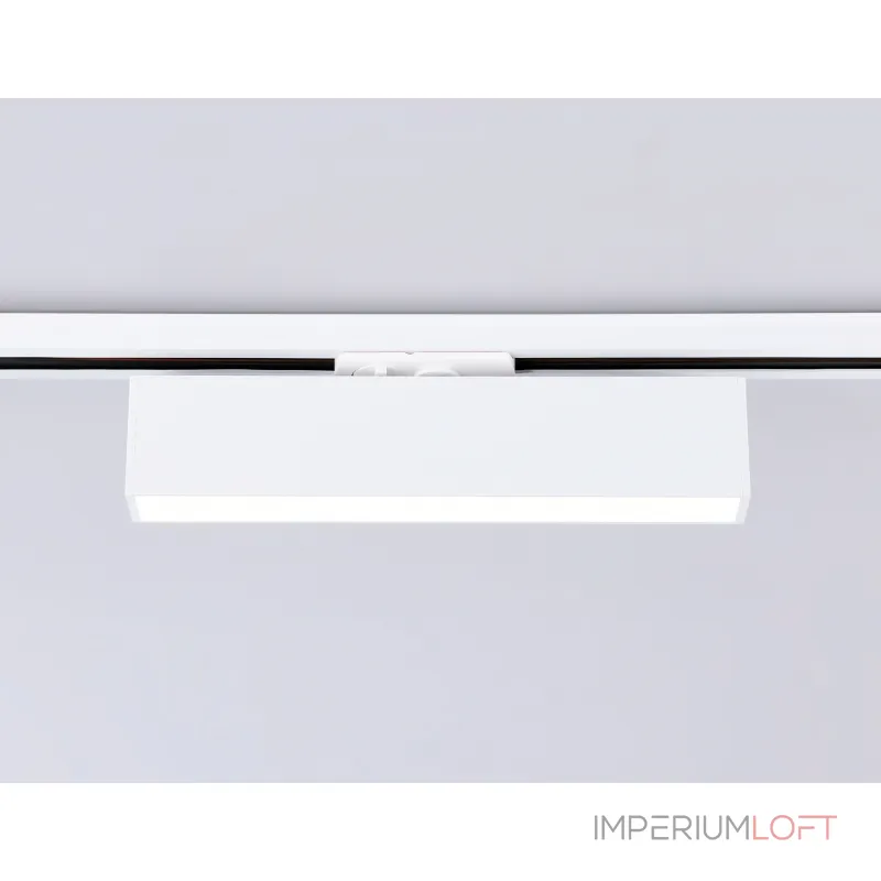 Светильник светодиодный трековый GL6763 WH белый LED 12W 4200K 300*22*48 от NovaLamp