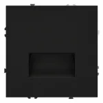 Заглушка для поста с подсветкой без рамки Voltum S70 VLS070608 от ImperiumLoft