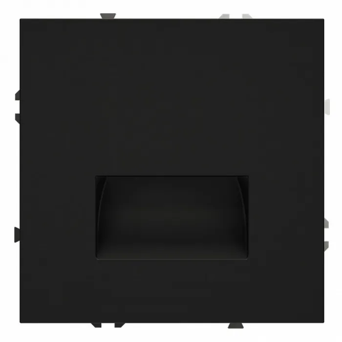 Заглушка для поста с подсветкой без рамки Voltum S70 VLS070608 от ImperiumLoft