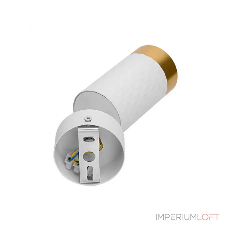 Спот Wolta CELLA WSL-GU10 WSL-GU10/S10WG от ImperiumLoft Спот Wolta CELLA WSL-GU10 WSL-GU10/S10WG от ImperiumLoft