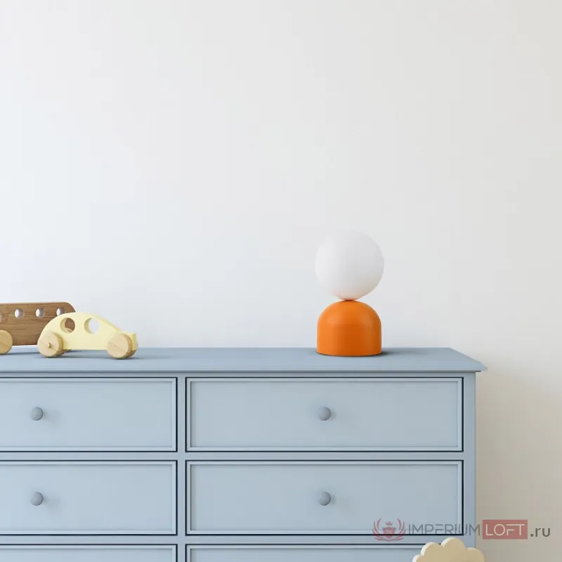 Настольная лампа декоративная TK Lighting Miki 16041 Miki от ImperiumLoft