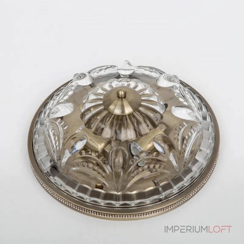 Накладной светильник Abrasax Rebekka 1108/30CM-4BR от ImperiumLoft Накладной светильник Abrasax Rebekka 1108/30CM-4BR от ImperiumLoft