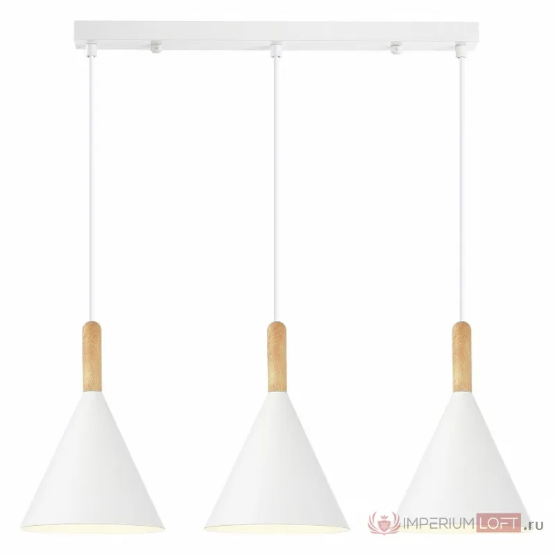 Подвесной светильник EVOLUCE Arket SLE1255-503-03 от ImperiumLoft