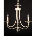 Подвесная люстра Abrasax Josephine 3007/3(creamgold) от ImperiumLoft