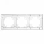 Рамка на 3 поста Stekker PFR00-7003-01 39794 от ImperiumLoft