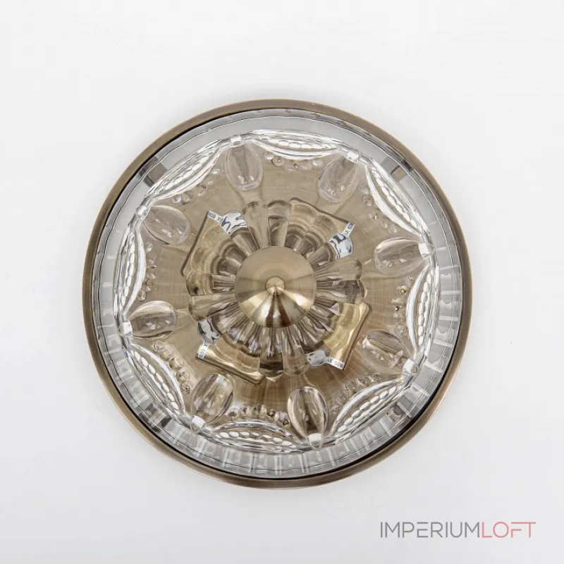 Накладной светильник Abrasax Rebekka 1108/30CM-4BR от ImperiumLoft Накладной светильник Abrasax Rebekka 1108/30CM-4BR от ImperiumLoft