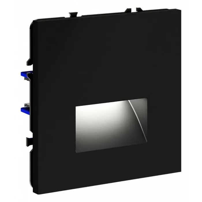 Заглушка для поста с подсветкой без рамки Voltum S70 VLS070608 от ImperiumLoft