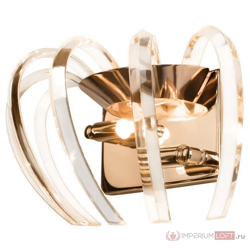 Накладной светильник Loft it Dakota 10300W French gold от ImperiumLoft
