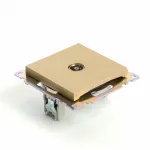 ТВ-розетка без рамки Stekker Катрин 49228 от ImperiumLoft