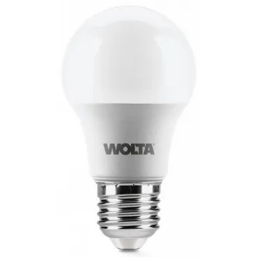 Лампа светодиодная Wolta E27 7Вт 4000K 25S55BL7E27