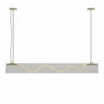 Подвесной светильник LIGHTERA Luara LE102L-100G WIFI от ImperiumLoft Подвесной светильник LIGHTERA Luara LE102L-100G WIFI от ImperiumLoft