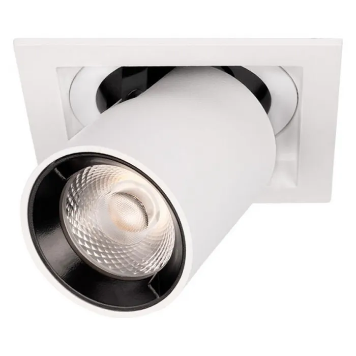 Встраиваемый светильник Loft it Apex 10327/D White от ImperiumLoft